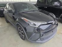 2019 Toyota C-HR Limited
