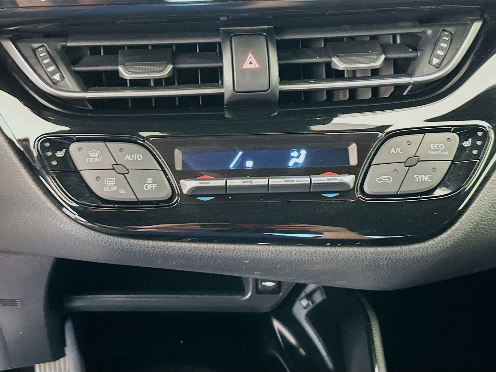 2019 Toyota C-HR Limited
