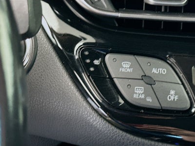 2019 Toyota C-HR Limited