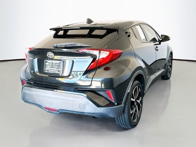 2019 Toyota C-HR Limited
