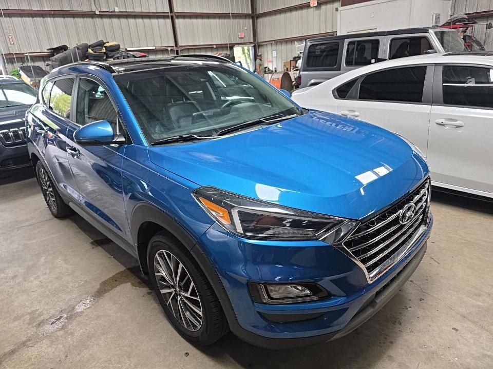 2021 Hyundai Tucson Ultimate