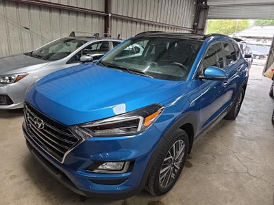 2021 Hyundai Tucson Ultimate