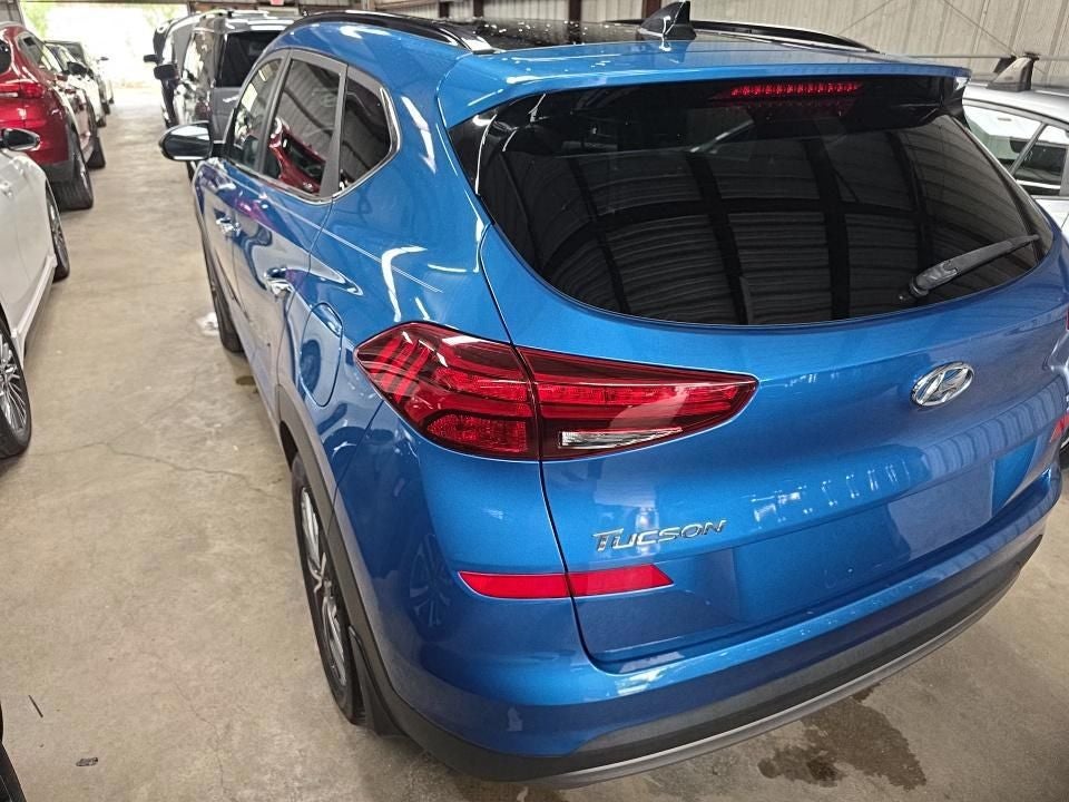 2021 Hyundai Tucson Ultimate