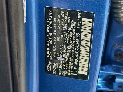 2021 Hyundai Tucson Ultimate