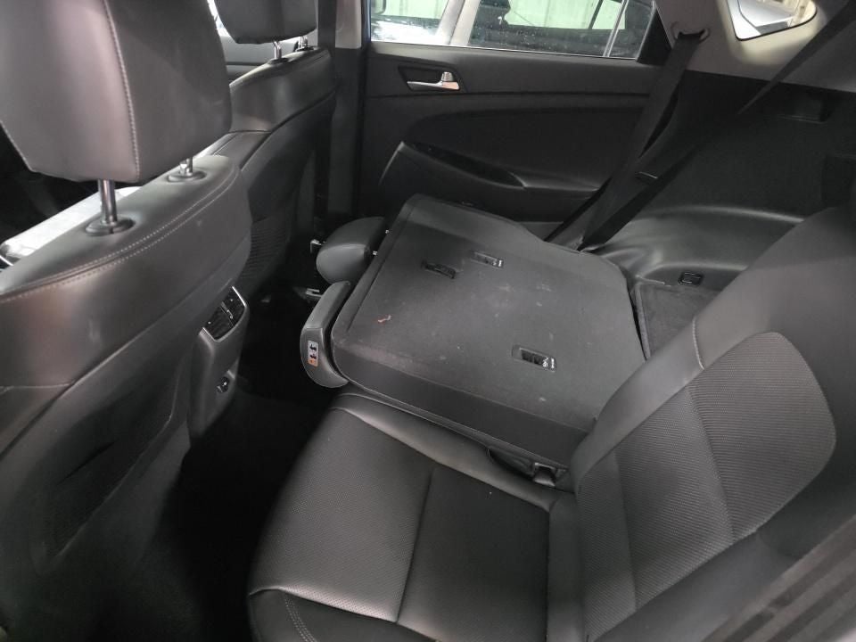 2021 Hyundai Tucson Ultimate