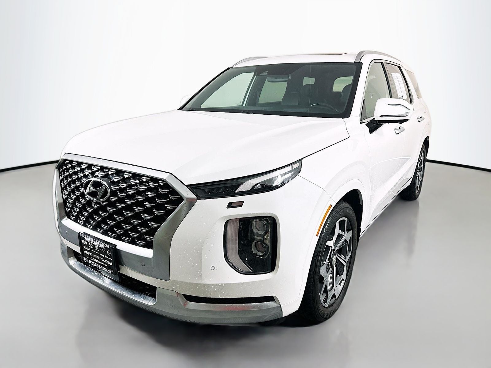 2021 Hyundai Palisade Calligraphy