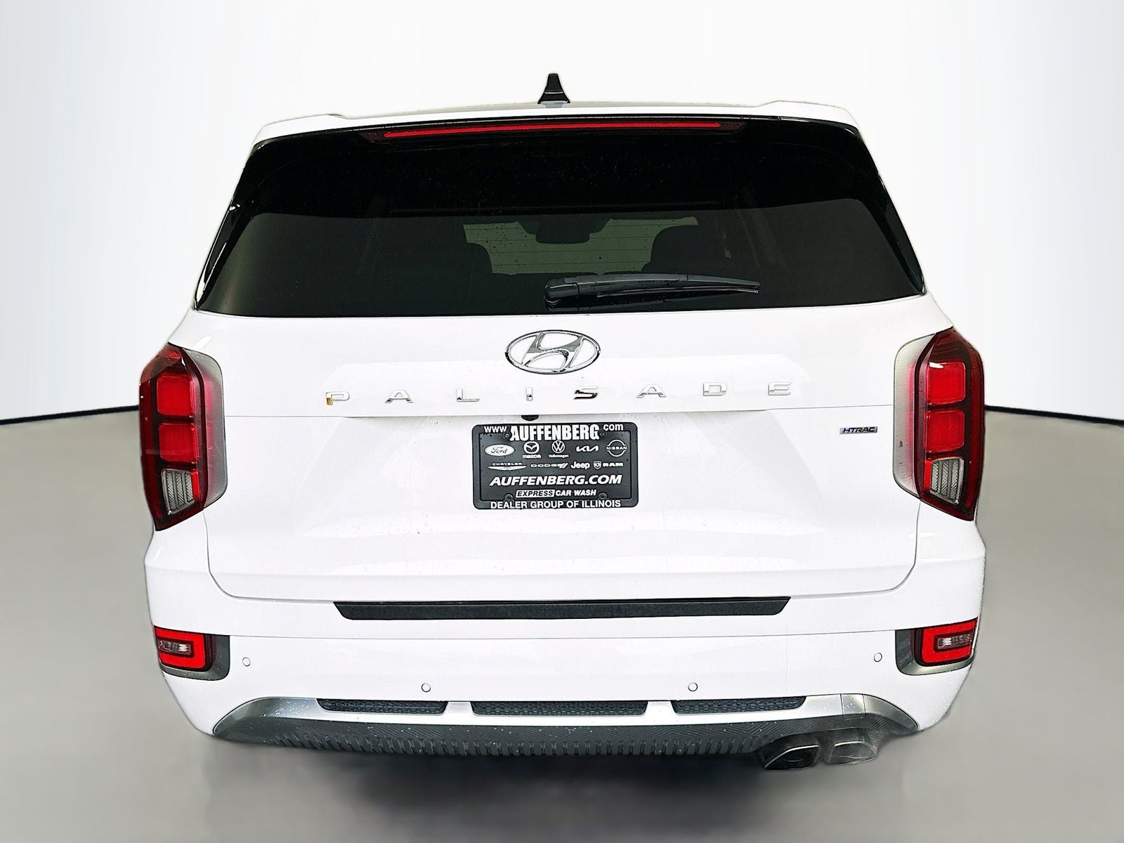 2021 Hyundai Palisade Calligraphy