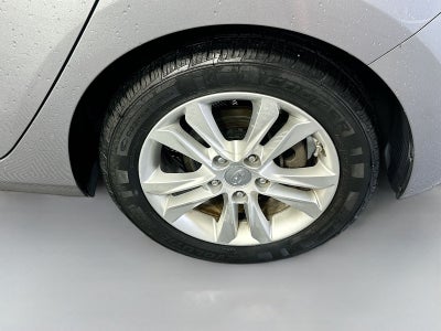 2013 Hyundai Elantra GT Base
