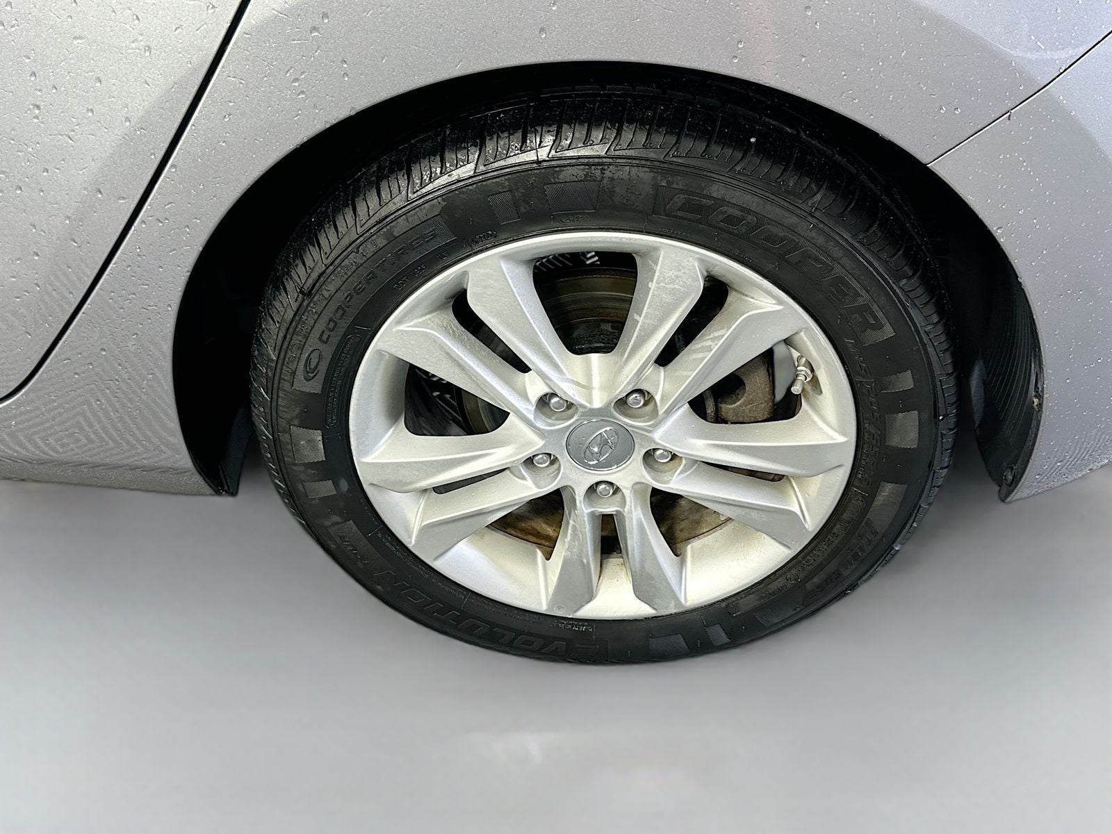 2013 Hyundai Elantra GT Base