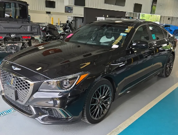 2019 Genesis G80 3.3T Sport