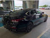 2019 Genesis G80 3.3T Sport