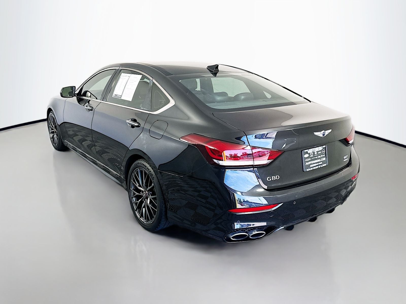 2019 Genesis G80 3.3T Sport