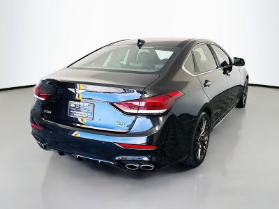 2019 Genesis G80 3.3T Sport