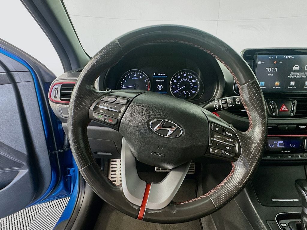 2018 Hyundai Elantra GT Sport