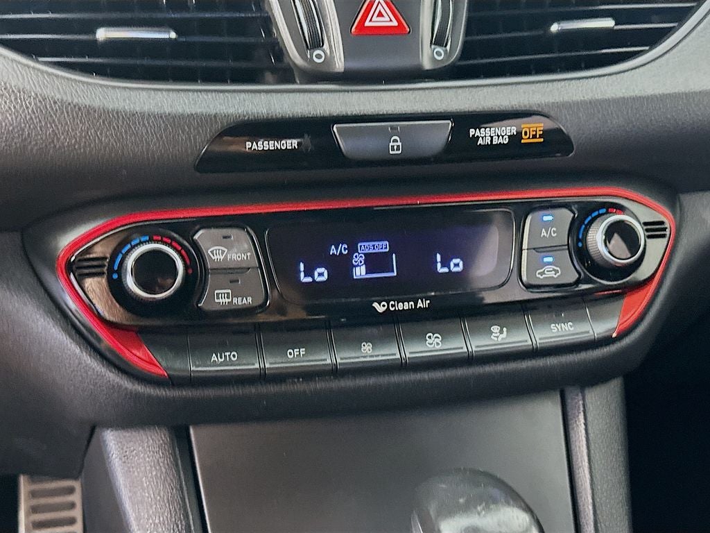 2018 Hyundai Elantra GT Sport