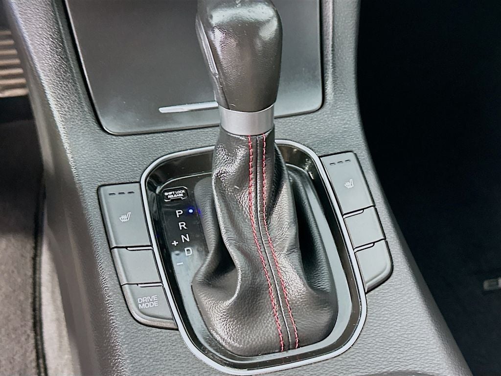 2018 Hyundai Elantra GT Sport