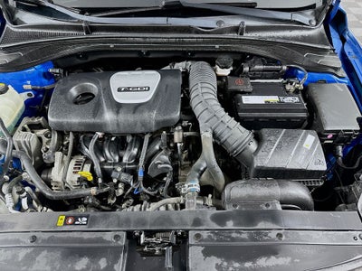 2018 Hyundai Elantra GT Sport