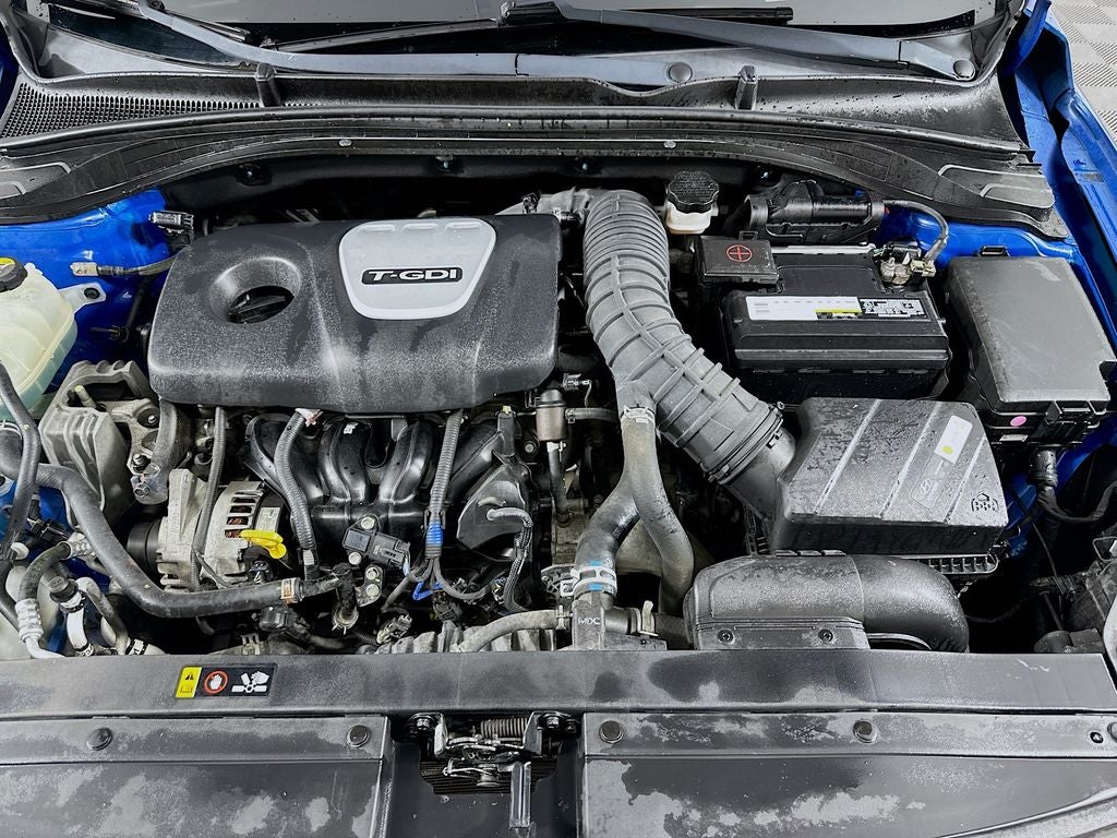2018 Hyundai Elantra GT Sport