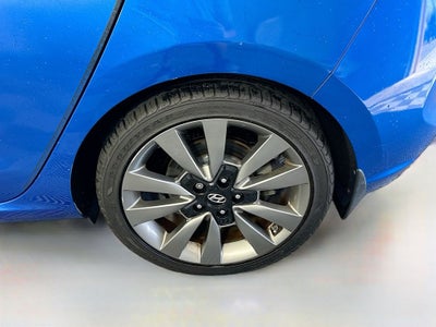 2018 Hyundai Elantra GT Sport