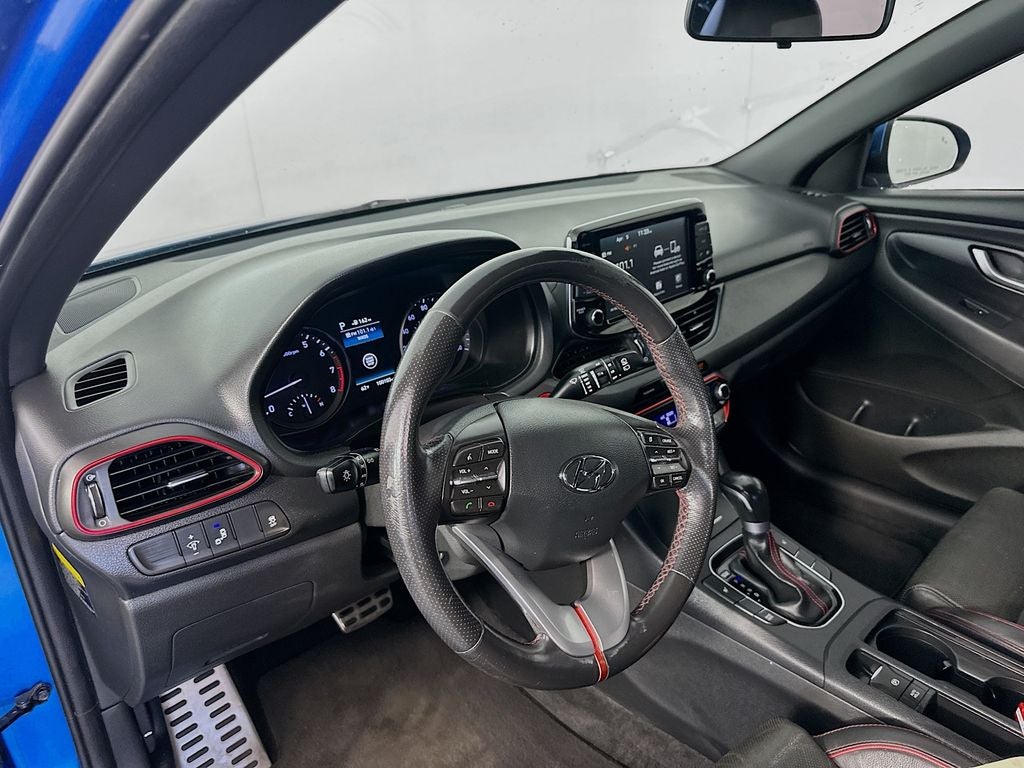 2018 Hyundai Elantra GT Sport