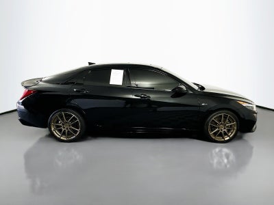 2023 Hyundai Elantra N Line