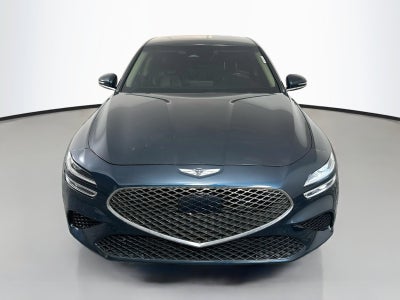2022 Genesis G70 2.0T