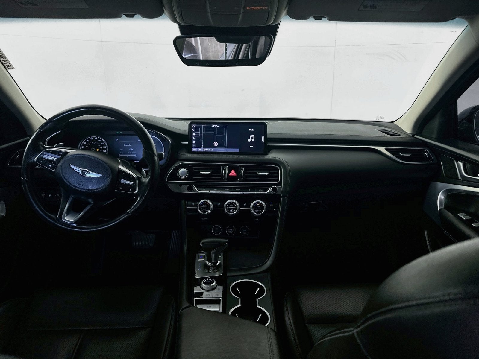 2022 Genesis G70 2.0T