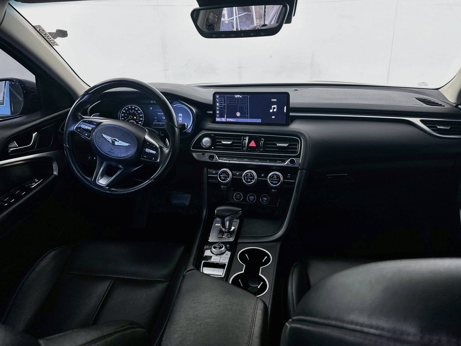 2022 Genesis G70 2.0T