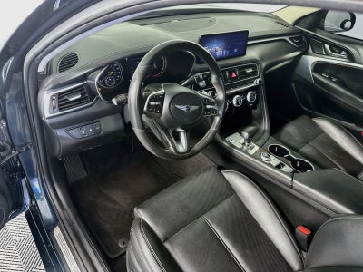 2022 Genesis G70 2.0T