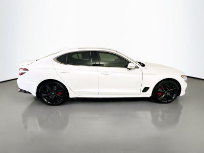 2023 Genesis G70 3.3T