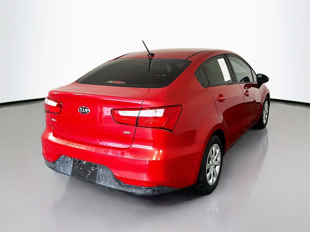 2017 Kia Rio LX
