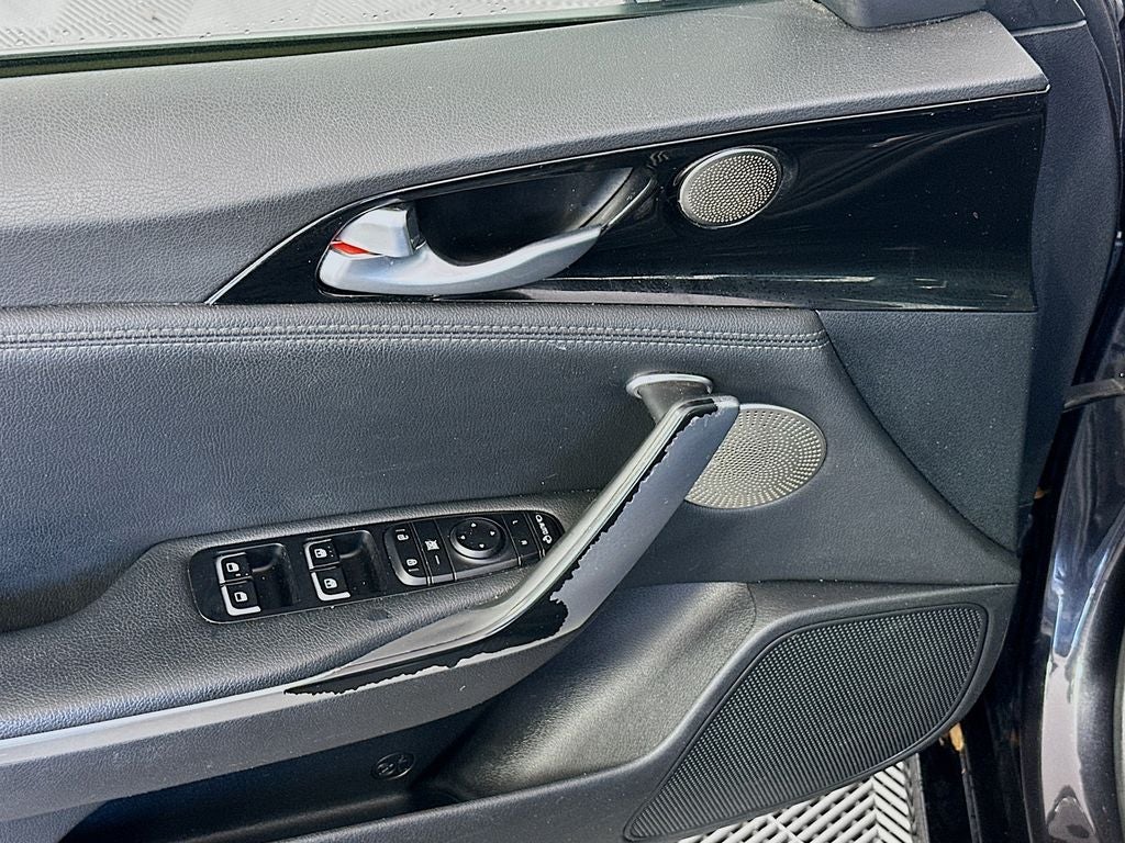 2020 Kia Stinger GT-Line