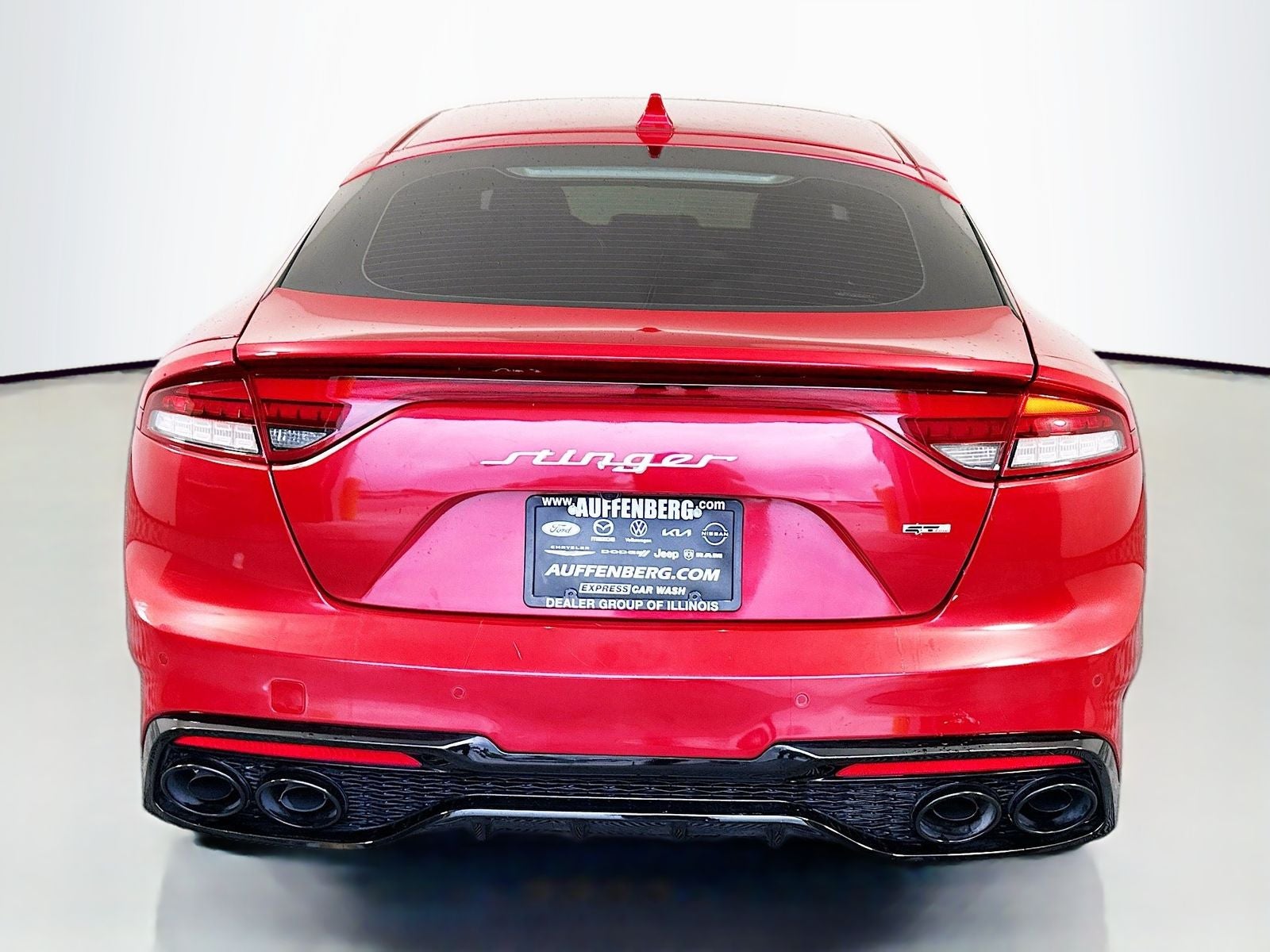 2023 Kia Stinger GT-Line