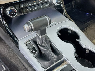 2022 Kia Stinger GT1