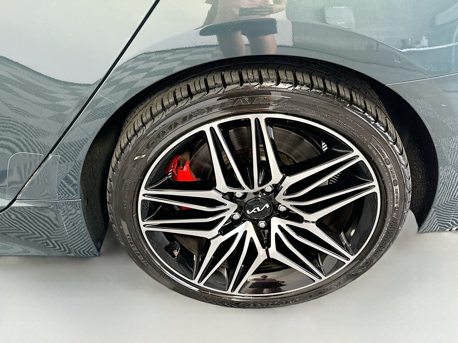 2022 Kia Stinger GT1