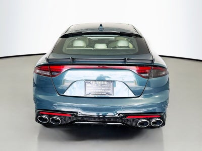 2022 Kia Stinger GT1