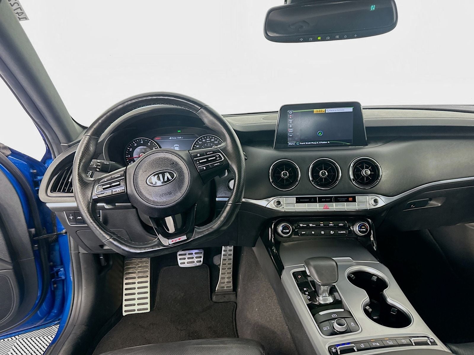2020 Kia Stinger GT2