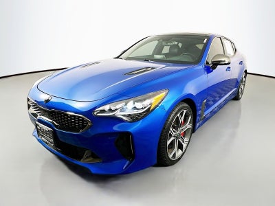 2020 Kia Stinger GT2