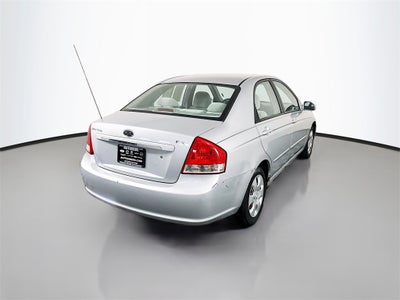 2007 Kia Spectra EX