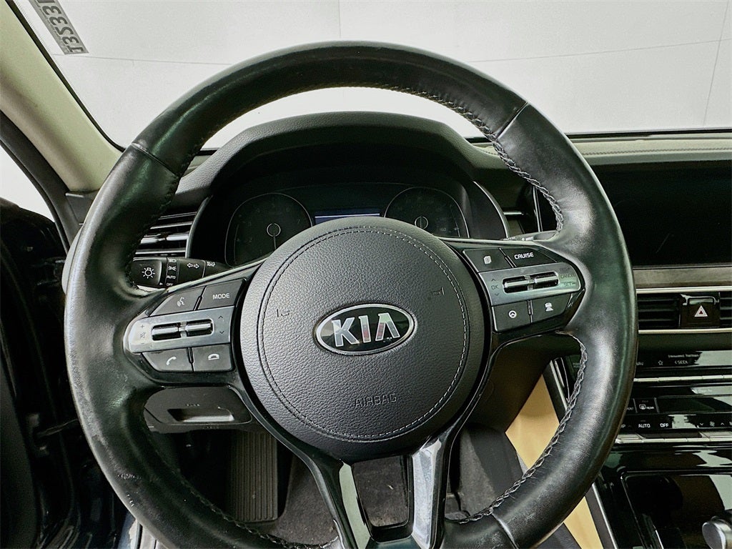 2020 Kia Cadenza Limited