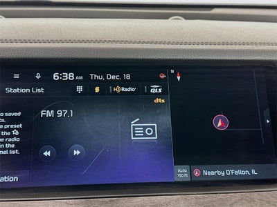 2020 Kia Cadenza Limited