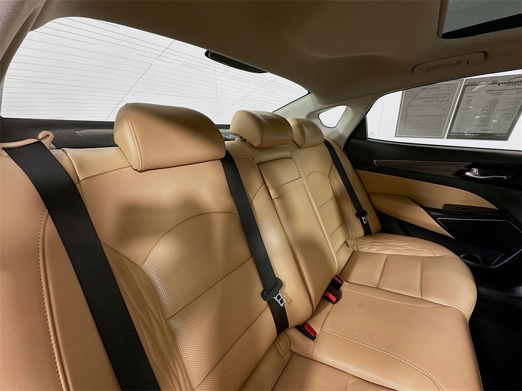 2020 Kia Cadenza Limited