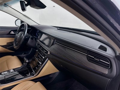 2020 Kia Cadenza Limited