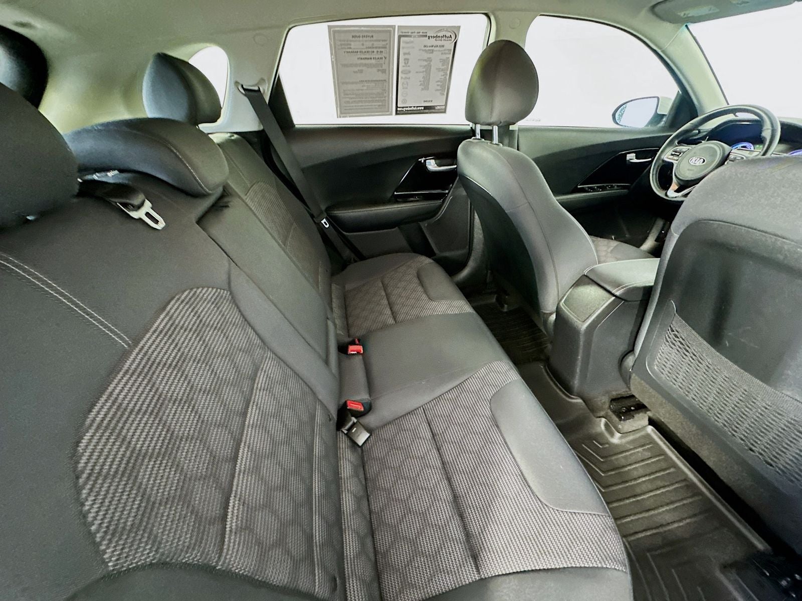 2021 Kia Niro LXS