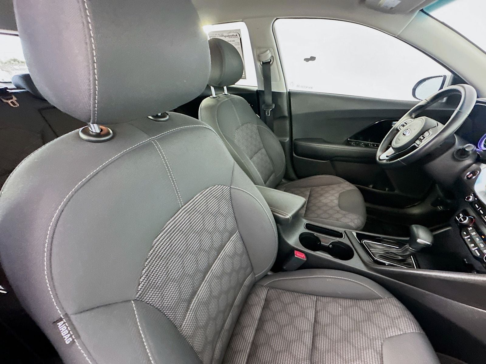 2021 Kia Niro LXS