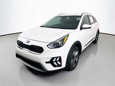 2021 Kia Niro LXS