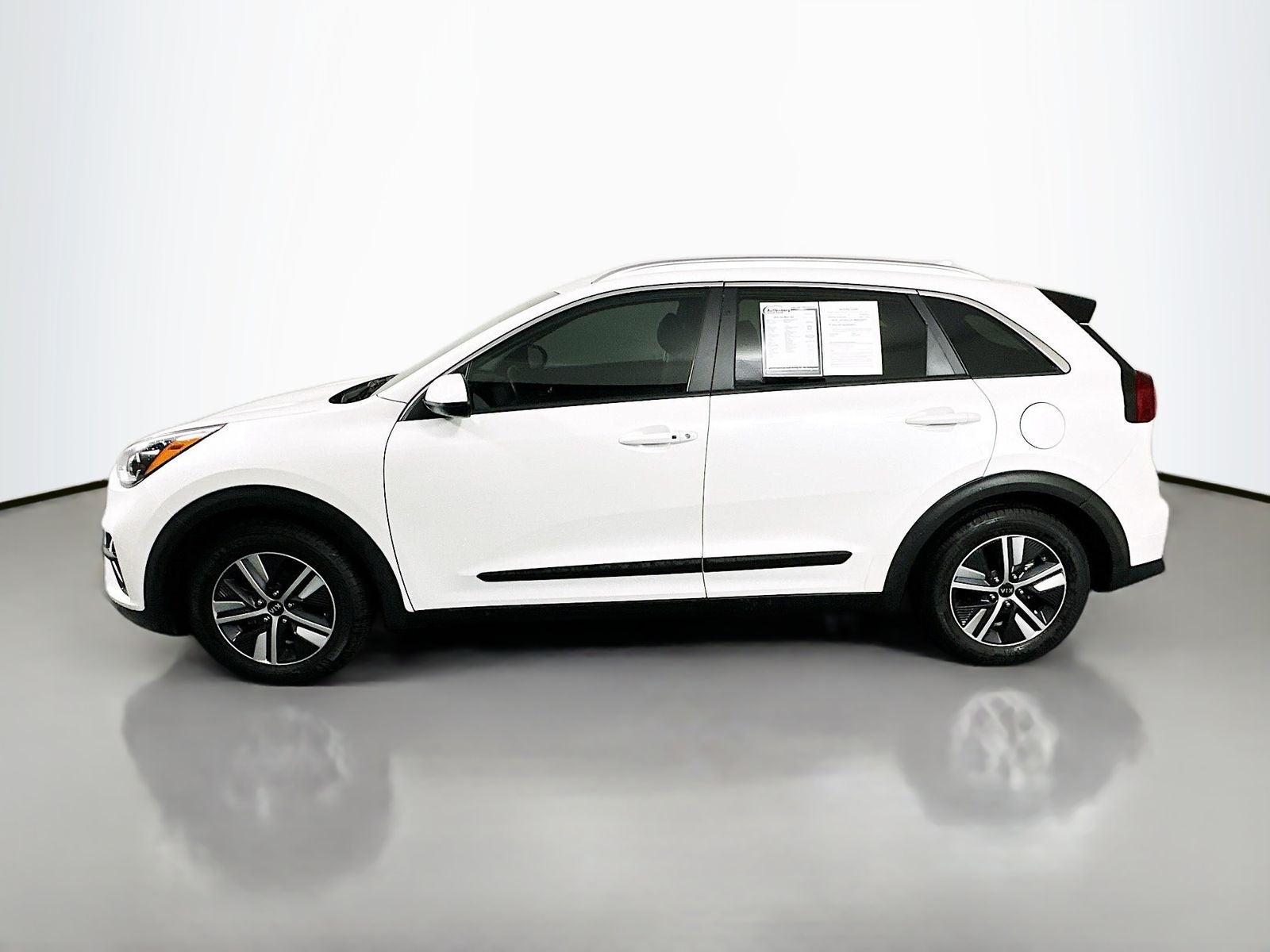 2021 Kia Niro LXS