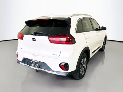 2021 Kia Niro LXS
