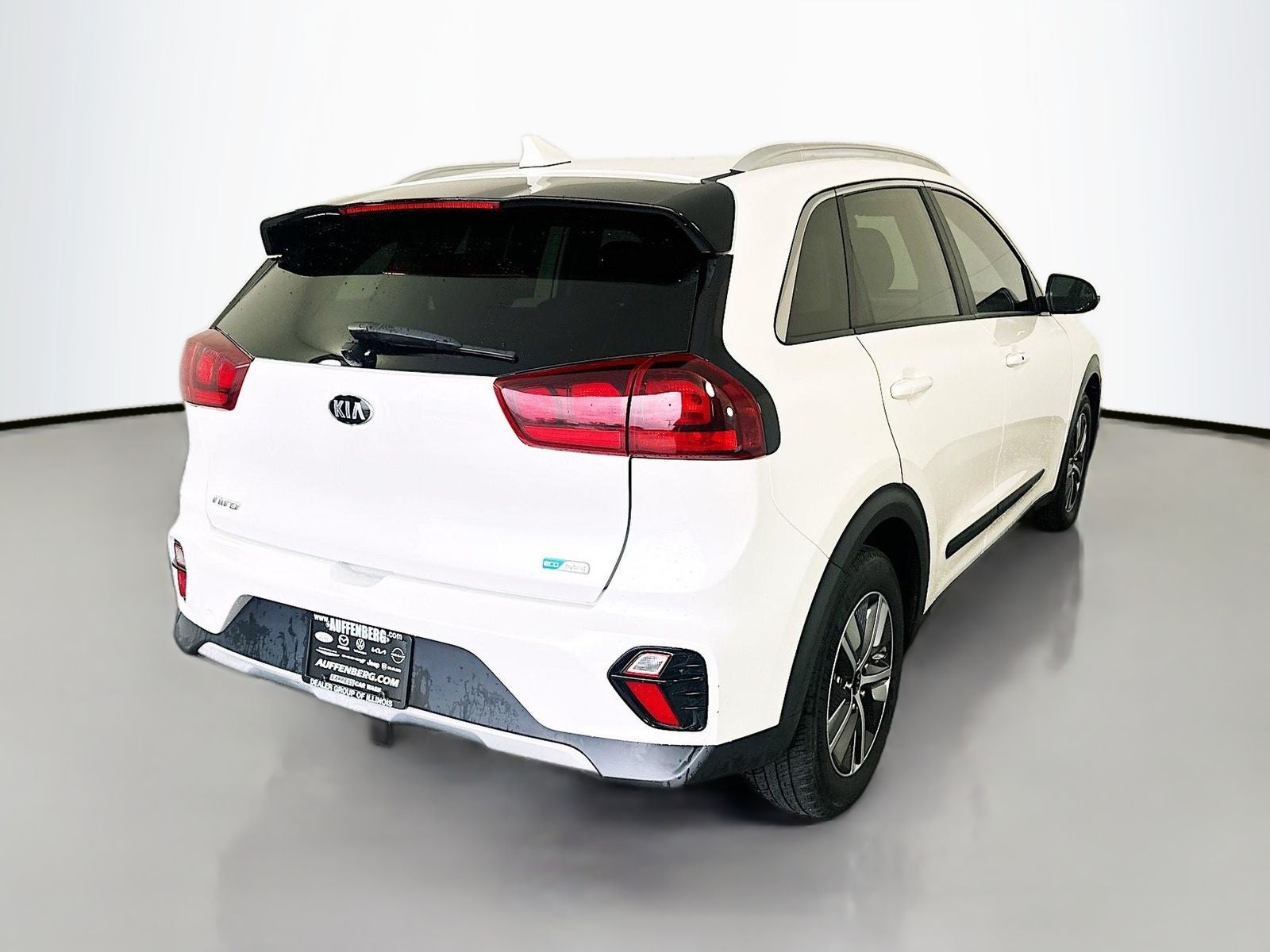 2021 Kia Niro LXS