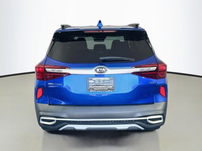 2021 Kia Seltos EX